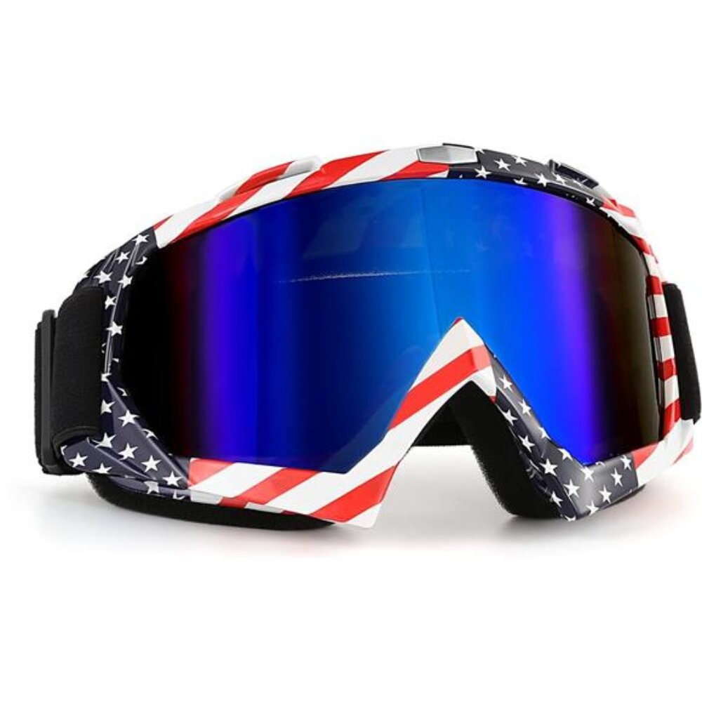 Motocross Goggles Dirt Bike Motorcycle MX Off Road Racing Men Women Youth Gear